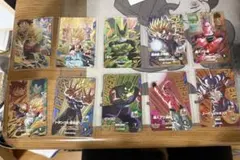 ダイバーズ　7弾　pur セット売り