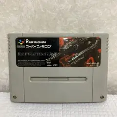 TS63 バトルテック3050 カセットのみ スーパーファミコン 動作未確認品