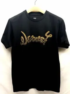 NEXUS7 レオパード柄ロゴTシャツのサムネイル