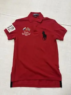 ◇Polo Ralph Lauren ビッグポニー ポロシャツ XL ロシア - メルカリ