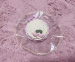 kikisquishy チェリー カップケーキ ぼやぼや純泥