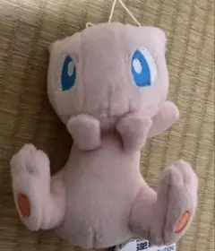 ミュウ ぬいぐるみ 進化シリーズ ミュウツーの逆襲　EVOLUTION