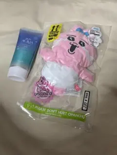 おぱんちゅうさぎ ぬいぐるみ