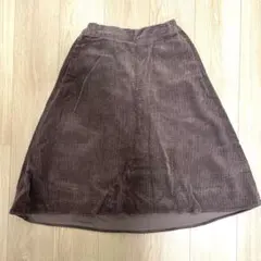 URBAN RESEARCH Sonny Label コーデュロイ スカート