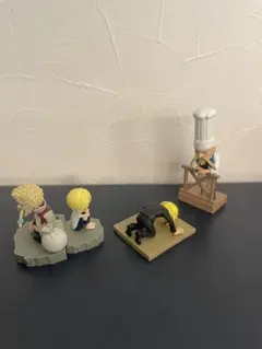 ワンピース　ログストーリーズ　サンジ＆ゼフ　２種セット