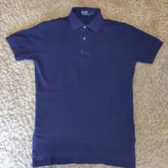 Polo by Ralph Lauren パープル　ポロシャツ S メンズ　美品