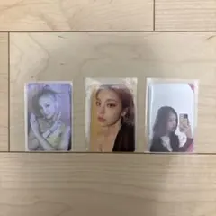 ITZY YEJI トレカ 3枚セット