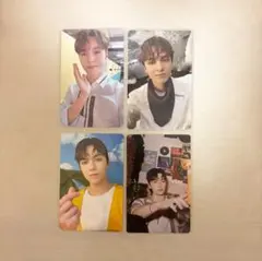 SEVENTEEN バーノン トレカ