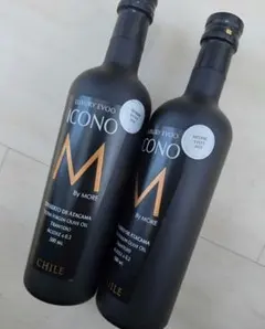 ICONO エキストラバージン オリーブオイル 500ml Spicy2本のサムネイル