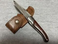 バリー・ウッド カスタムナイフ MK1 ファニーフォルダー SKU: 9256 