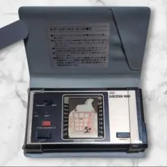 【動作確認済】BAKUDANMAN バクダンマン　ゲームウォッチのサムネイル