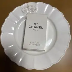 未開封★シャネル　No.5 パルファム　10ml 香水