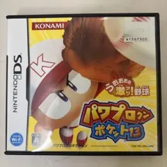 パワプロクンポケット13 ニンテンドーDSソフト