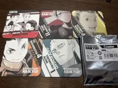 2025年最新】ハイキュー展 コースターの人気アイテム - メルカリ