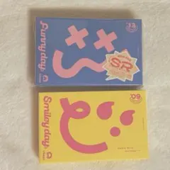 18TRIP Funny day カセットテープ #13