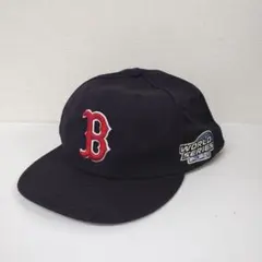 ニューエラ 59fifty ボストンレッドソックス 7 サイドパッチ 海外別注