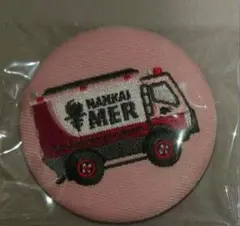 映画 東京MER TOKYO MER 走る緊急救命室 刺繍缶バッジ 1個！