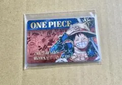 ONE PIECE バースデイコレクションカード2026　4枚セット