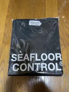SEAFLOOR CONTROL SFC LOGO DRY LONG TEE