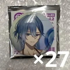 エイトリ キャラバッジコレクション vol.2 夕班&夜班 棗夜鷹 - メルカリ