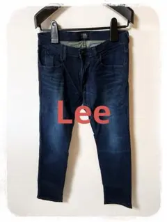 ☘️P1☘Lee ストレッチ スキニーデニム 36111 L