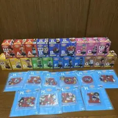 ドラゴンボール一番くじ　フィギュア20種＋アクスタ10種コンプ