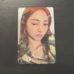 LESSERAFIM スペシャルカード サクラ トレカ 当選 ラキドロ ルセラフィム LE SSEARAFIM Fearless さくら Weverse JP 抽選