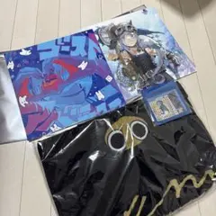 様 Eve Re:Smileアプリくじ A賞黒子タオル | Mercari