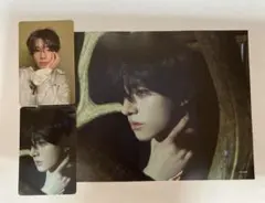 ENHYPEN ジェイク　タワレコ渋谷 ポップアップ　3点セット