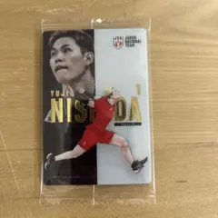 西田有志 宮浦健人 バレーボール 日本代表 カード 2枚セット