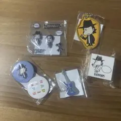 T*a様 RADWIMPS ボクンチ2026 カプセルトイ 4点セット - メルカリ