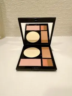 アディクションカスタムパレットプレストパウダー&チーク&アイブロウパウダーセット