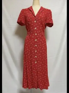 rouje paris dress ワンピース　サイズ38 sezaneのサムネイル