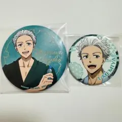 WINDBREAKER ウィンブレ 梅宮一 缶バッジ 秋彩 一番くじ