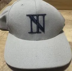 The BONEZ 未使用キャップ　グレー×ホワイト 2026年最新】THe bonez キャップの人気アイテム - メルカリ