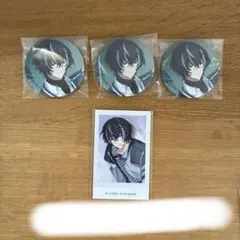 2026年最新】エイトリ 缶バッジ 季肋の人気アイテム - メルカリ