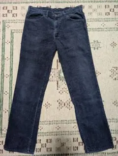 リーバイス　519　コーデュロイ　ヴィンテージ