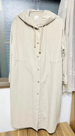 【美品】NOLLEY'S ロングコート Mサイズ