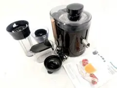 新品未使用品　Panasonic MJ-L500-S 低速ジューサー 新品未使用品】Panasonic 低速ジューサー MJ-L500-S - メルカリ
