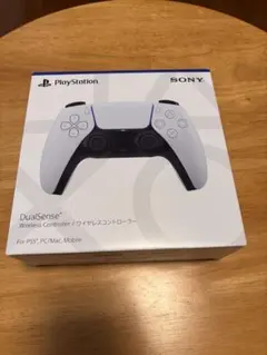 DualSense ワイヤレスコントローラー