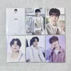 セブチ seventeen ウォヌ ディノ HOME トレカ まとめ売り