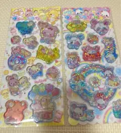 かおりつきウォーターシール　2シートセット