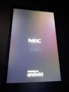 k*a様 ※ジャンク※ LAVIE Androidタブレット シルバー