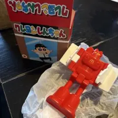 クレヨンしんちゃん レストランがへんしん！カンタムロボ