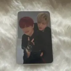 treasure ジフン ハルト ケミ トレカ