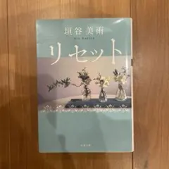 リセット 文学・小説