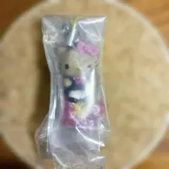 平成ギャルチャーム　日焼けハローキティ