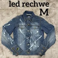 2025年最新】LED RECHWE メンズ Gジャン・デニムジャケットの