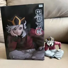 鬼滅の刃 上弦の弍 童磨 ぬーどるストッパー