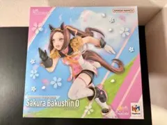 ウマ娘 サクラバクシンオー フィギュア Lucrea ルクリア メガハウスのサムネイル